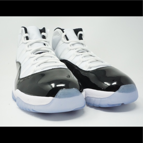 Nike Air Jordan XI 11 Concord Retro Mens B-ball - Picture 3 of 8